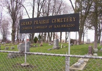 Grand Prairie Cemetery